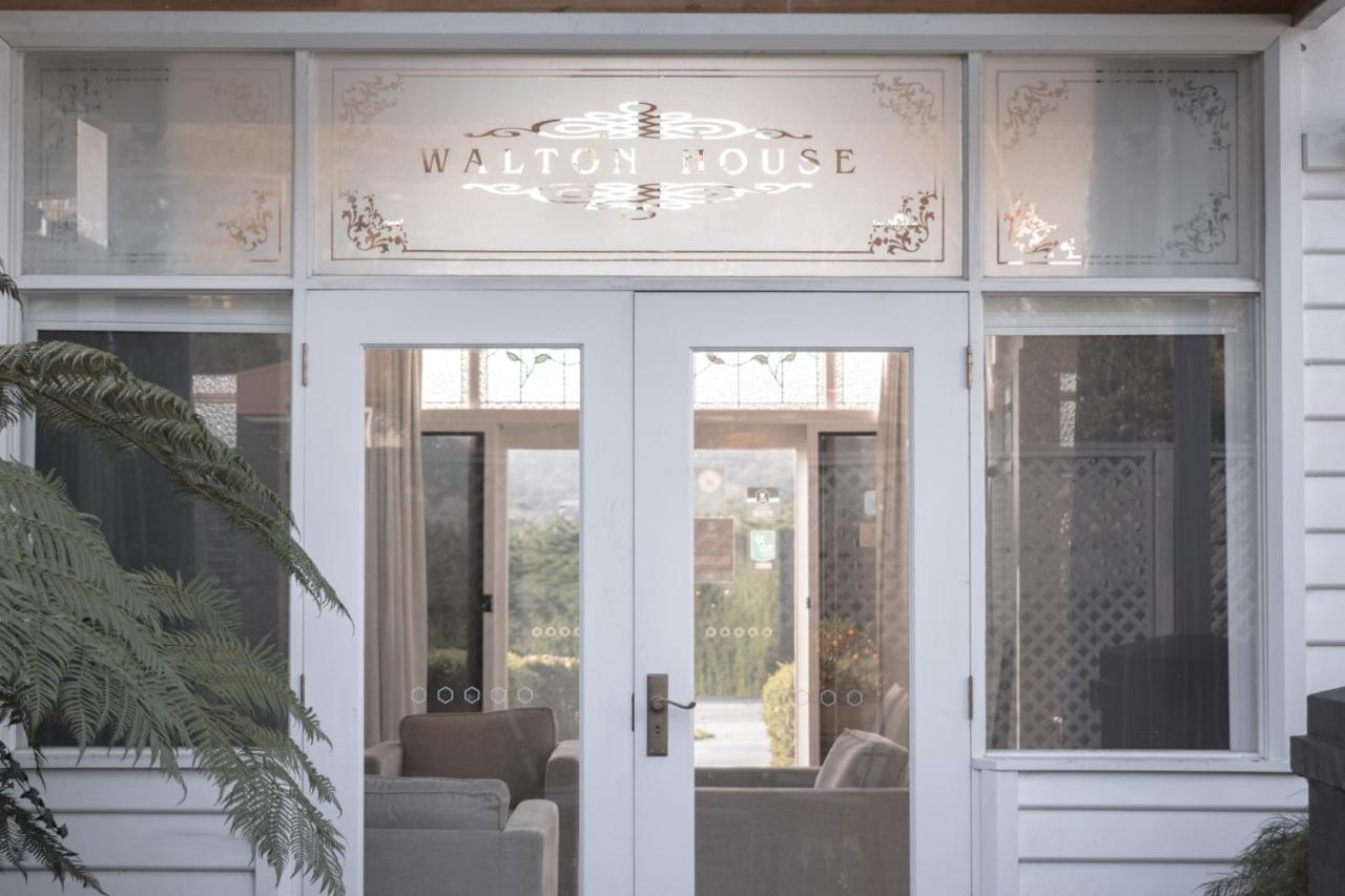 Bed and Breakfast Walton House Хьюонвилл Экстерьер фото