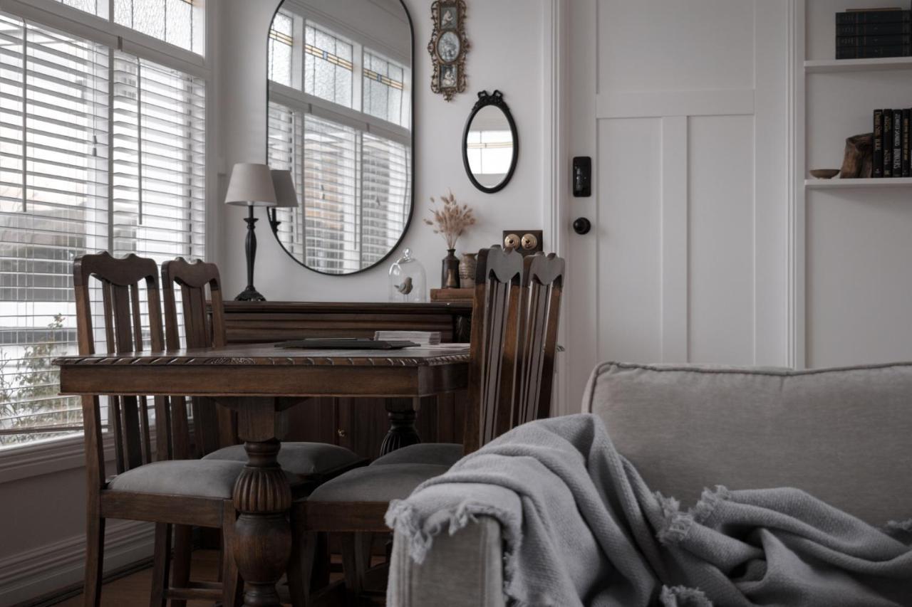 Bed and Breakfast Walton House Хьюонвилл Экстерьер фото