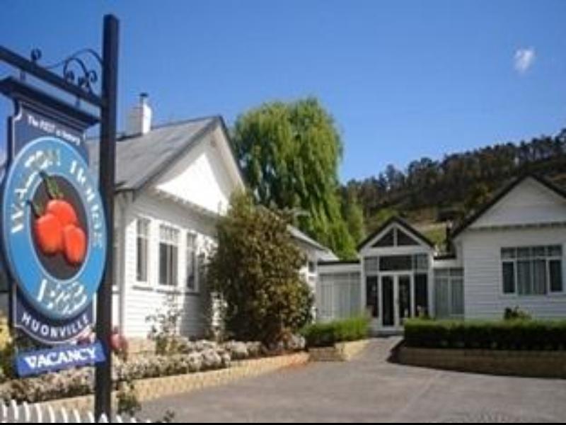 Bed and Breakfast Walton House Хьюонвилл Экстерьер фото