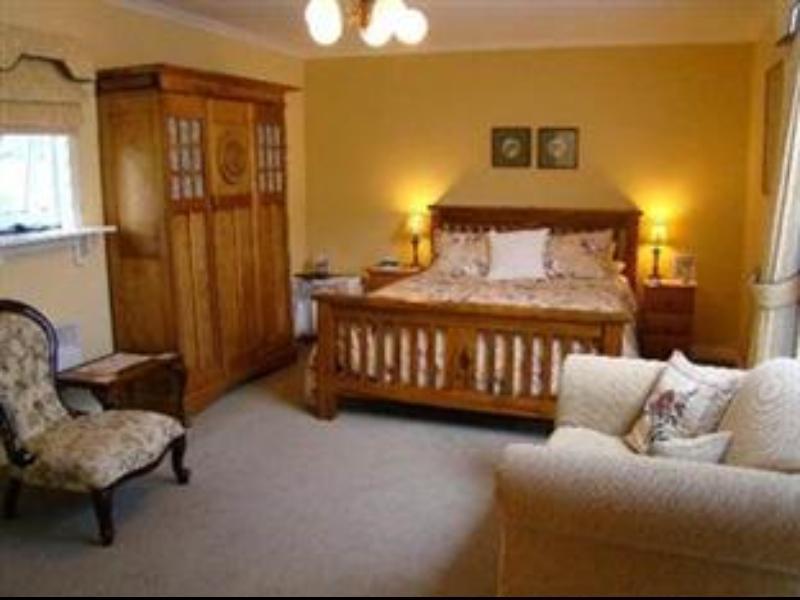Bed and Breakfast Walton House Хьюонвилл Экстерьер фото